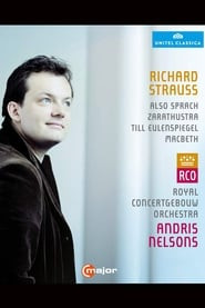 Strauss: Also Sprach Zarasthustra, Macbeth & Till Eulenspiegel