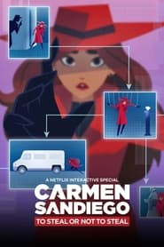 Carmen Sandiego: To Steal or Not to Steal