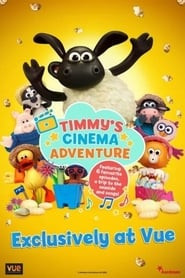 Timmy's Cinema Adventure