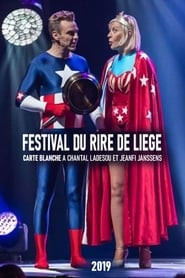 Festival International du Rire de Liège 2019 - Carte Blanche à Chantal Ladesou et Jeanfi Janssens