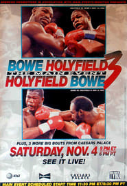 Evander Holyfield vs. Riddick Bowe III