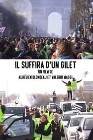 Il suffira d’un gilet