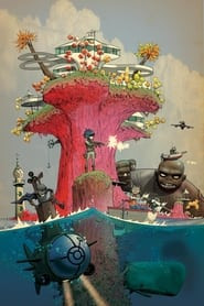 The Making of Plastic Beach