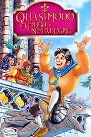 Quasimodo: The Hunchback of Notre Dame