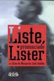 Liste, pronunciado Líster