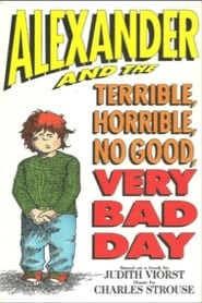 Alexander and the Terrible, Horrible, No Good, Very Bad Day