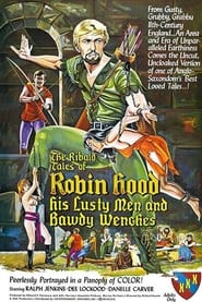 The Ribald Tales of Robin Hood