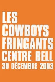 Les Cowboys Fringants - live au Centre Bell 2003