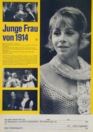 Junge Frau von 1914