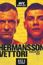 UFC on ESPN 19: Hermansson vs. Vettori