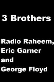 3 Brothers - Radio Redeem, Eric Garner and George Floyd