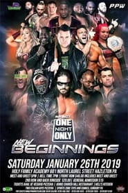 Impact Wrestling One Night Only: New Beginnings