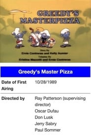 The Smurfs - Greedy's Master Pizza