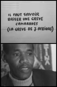 Grève à Jeune Afrique