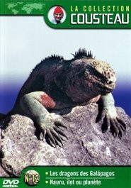 La collection Cousteau N°12-1 - Les Dragons des Galápagos