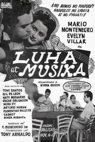 Luha at Musika