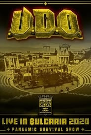 U.D.O.: Live in Bulgaria 2020