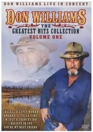 Don Williams The Greatest Hits Collection Volume 1