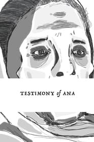 Testimony of Ana