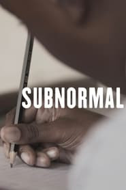 Subnormal: A British Scandal
