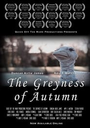 The Greyness of Autumn