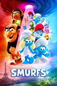 The Smurfs Movie