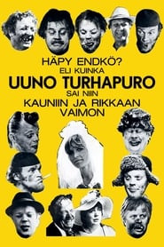 Häpy endkö? Eli kuinka Uuno Turhapuro sai niin kauniin ja rikkaan vaimon