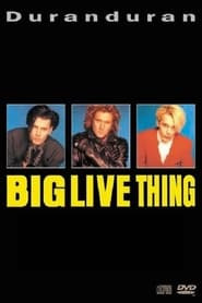 Duran Duran - Big Thing Live