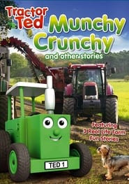 Tractor Ted Munchy Crunchy