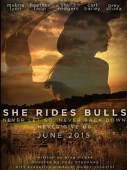 She Rides Bulls