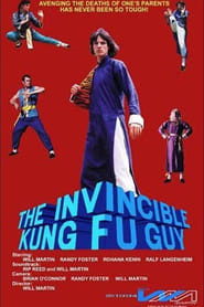 The Invincible Kung Fu Guy