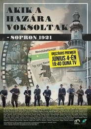Akik a hazára voksoltak - Sopron 1921