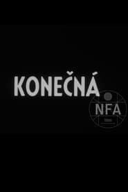 Konečná