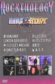 Rockthology Presents: Hard 'N' Heavy, Volume 8