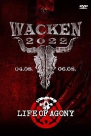 Life Of Agony Live - Wacken Open Air 2022