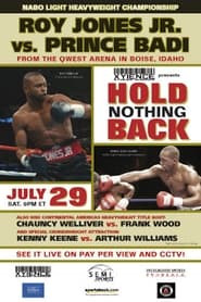 Roy Jones Jr vs. Prince Badi Ajamu