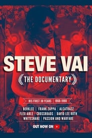 Steve Vai - His First 30 Years: The Documentary