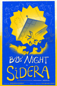 Boy's Night in Sidera Institute