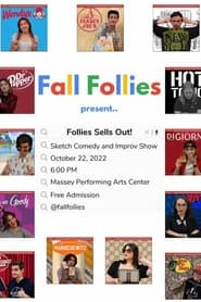 Fall Follies Sells Out