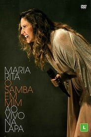 Maria Rita - O Samba Em Mim - Ao Vivo Na Lapa