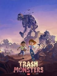 Trash Monsters