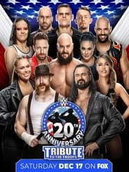 WWE Tribute to the Troops 2022