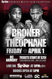 Adrien Broner vs. Ashley Theophane