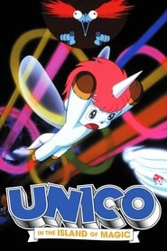 Unico in the Island of Magic