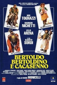 Bertoldo, Bertoldino, and Cascacenno