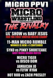 Micro Wrestling 1: The Rivalry