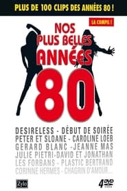 Nos plus belles années 80 :  La Compil !