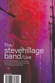 The Steve Hillage Band Live At The Gong Unconvention