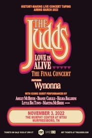 The Judds: Love Is Alive - The Final Concert