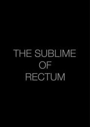 The Sublime of Rectum